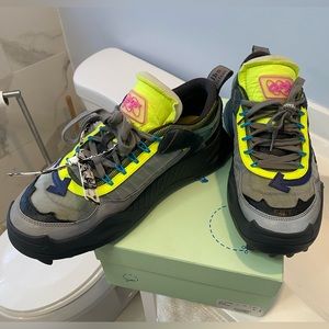 Off White ODSY-1000 ‘Grey Lime’